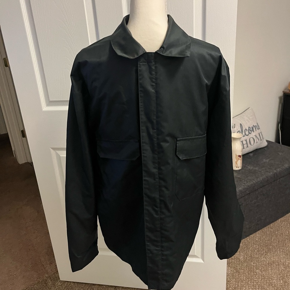 Barneys New York Men's Dark Jacket-